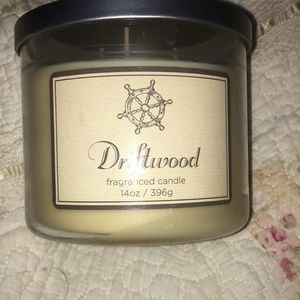 Driftwood ♨️ Candle 🕯